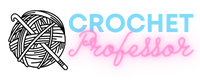 crochet professor logo
